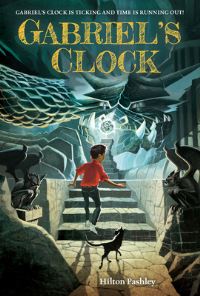 Book Cover for Gabriel's Clock by Hilton Pashley