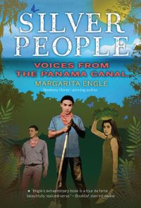 Book Cover for Silver People by Margarita Engle