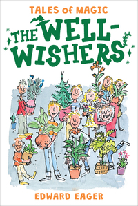 Book Cover for The Well-Wishers by Edward Eager
