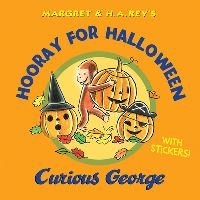 Book Cover for Hooray for Halloween by Margret Rey, H A Rey
