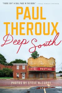 Book Cover for Deep South by Paul Theroux