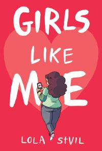 Book Cover for Girls Like Me by Lola StVil