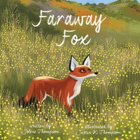 Book Cover for Faraway Fox by Jolene Thompson