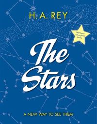 Book Cover for The Stars by H A Rey