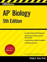 Book Cover for CliffsNotes AP Biology by Phillip E Pack