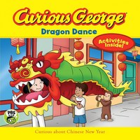 Book Cover for Dragon Dance by H A Rey
