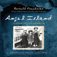 Book Cover for Angel Island by Russell Freedman