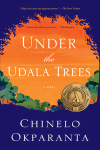 Book Cover for Under the Udala Trees by Chinelo Okparanta