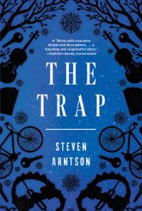 Book Cover for The Trap by Steven Arntson