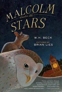 Book Cover for Malcolm Under the Stars by W  H Beck
