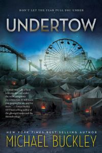 Book Cover for Undertow by Michael Buckley