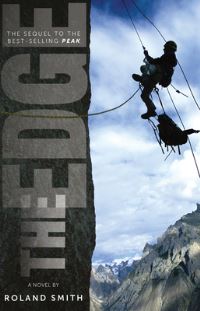 Book Cover for The Edge by Roland Smith