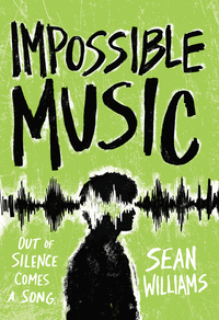Book Cover for Impossible Music by Sean Williams