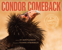 Book Cover for Condor Comeback by Sy Montgomery