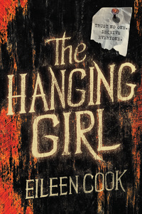 Book Cover for The Hanging Girl by Eileen Cook