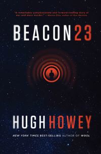 Book Cover for Beacon 23 by Hugh Howey