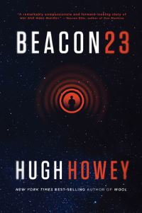 Book Cover for Beacon 23 by Hugh Howey