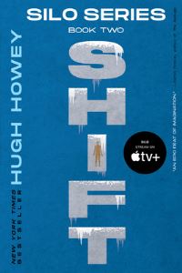 Book Cover for Shift by Hugh Howey