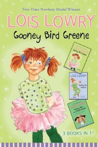 Book Cover for Gooney Bird Greene Three Books in One! by Lois Lowry