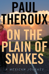 Book Cover for On the Plain of Snakes by Paul Theroux