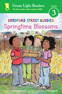 Book Cover for Springtime Blossoms by Jerdine Nolen