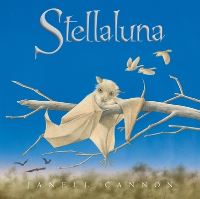 Book Cover for Stellaluna by Janell Cannon