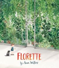 Book Cover for Florette by Anna Walker