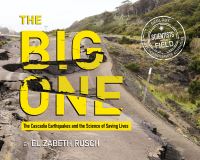 Book Cover for The Big One by Elizabeth Rusch