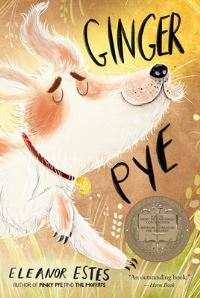 Book Cover for Ginger Pye by Eleanor Estes