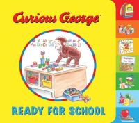 Book Cover for Ready for School by Cynthia Platt