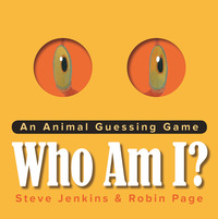 Book Cover for Who Am I? by Steve Jenkins, Robin Page