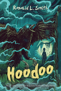 Book Cover for Hoodoo by Ronald L Smith