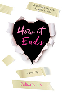 Book Cover for How It Ends by Catherine Lo