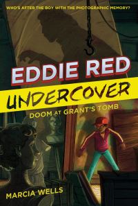 Book Cover for Doom at Grant's Tomb by Marcia Wells