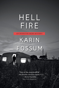 Book Cover for Hell Fire by Karin Fossum