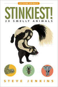 Book Cover for Stinkiest! by Steve Jenkins