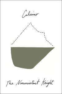 Book Cover for The Nonexistent Knight by Italo Calvino