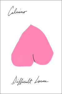Book Cover for Difficult Loves by Italo Calvino