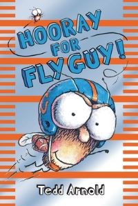 Book Cover for Hooray for Fly Guy! by Tedd Arnold