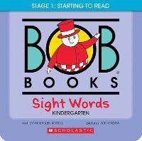Book Cover for Bob Books by Lynn Maslen Kertell