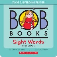 Book Cover for Bob Books by Lynn Maslen Kertell