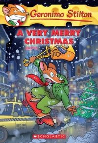 Book Cover for A Very Merry Christmas by 
