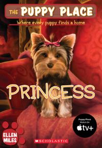 Book Cover for Princess by Ellen Miles