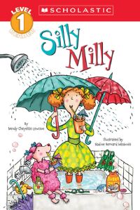 Book Cover for Silly Milly by Wendy Cheyette Lewison, Nadine Bernard Westcott