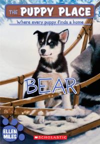 Book Cover for Bear by Ellen Miles