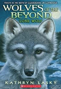 Book Cover for Lone Wolf by Kathryn Lasky