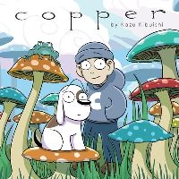 Book Cover for Copper by Kazu Kibuishi