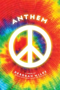 Book Cover for Anthem by Deborah Wiles