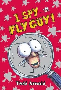 Book Cover for I Spy Fly Guy by Tedd Arnold