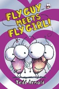Book Cover for Fly Guy Meets Fly Girl! by Tedd Arnold